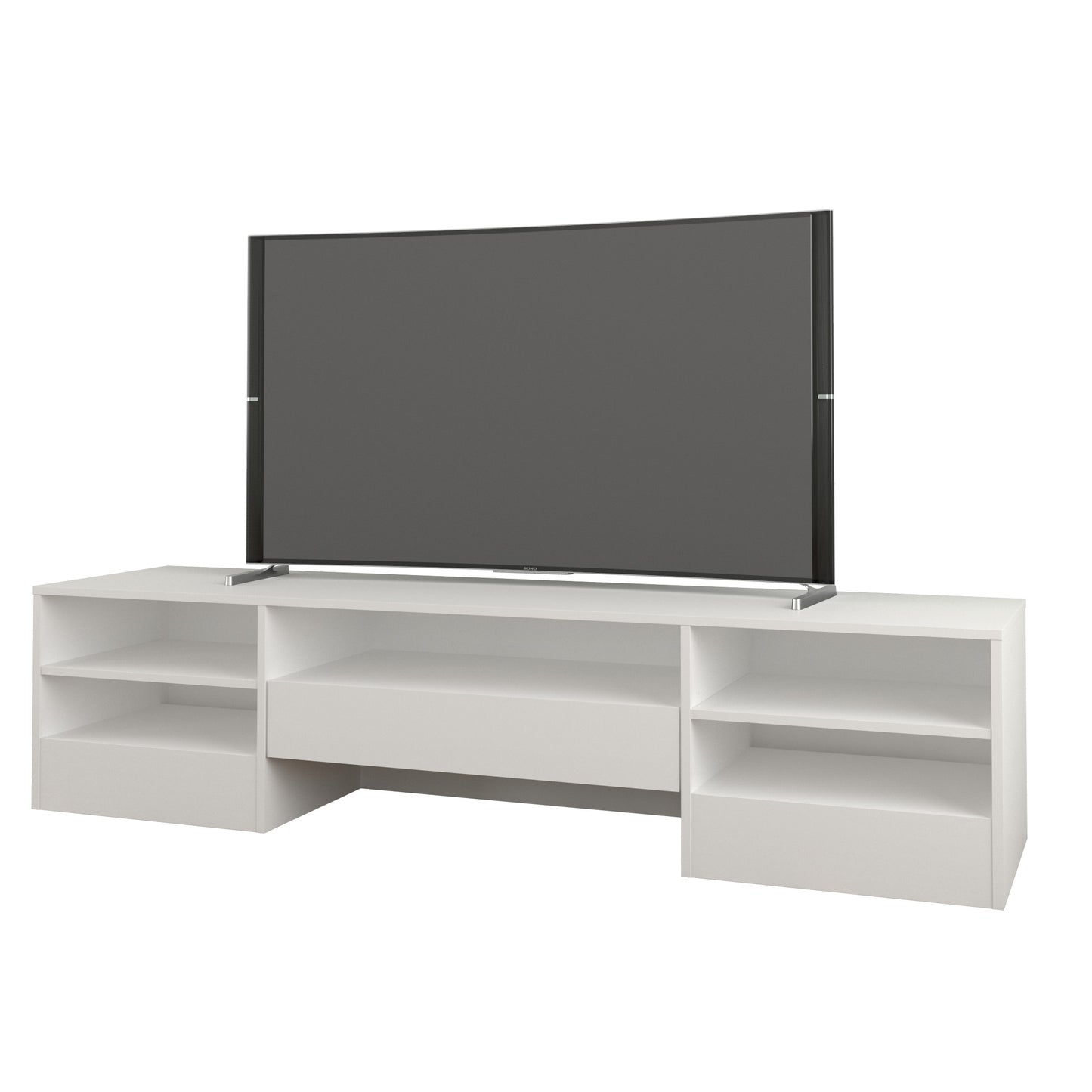 Meuble TV Rustik, 72 pouces, 1 tiroir