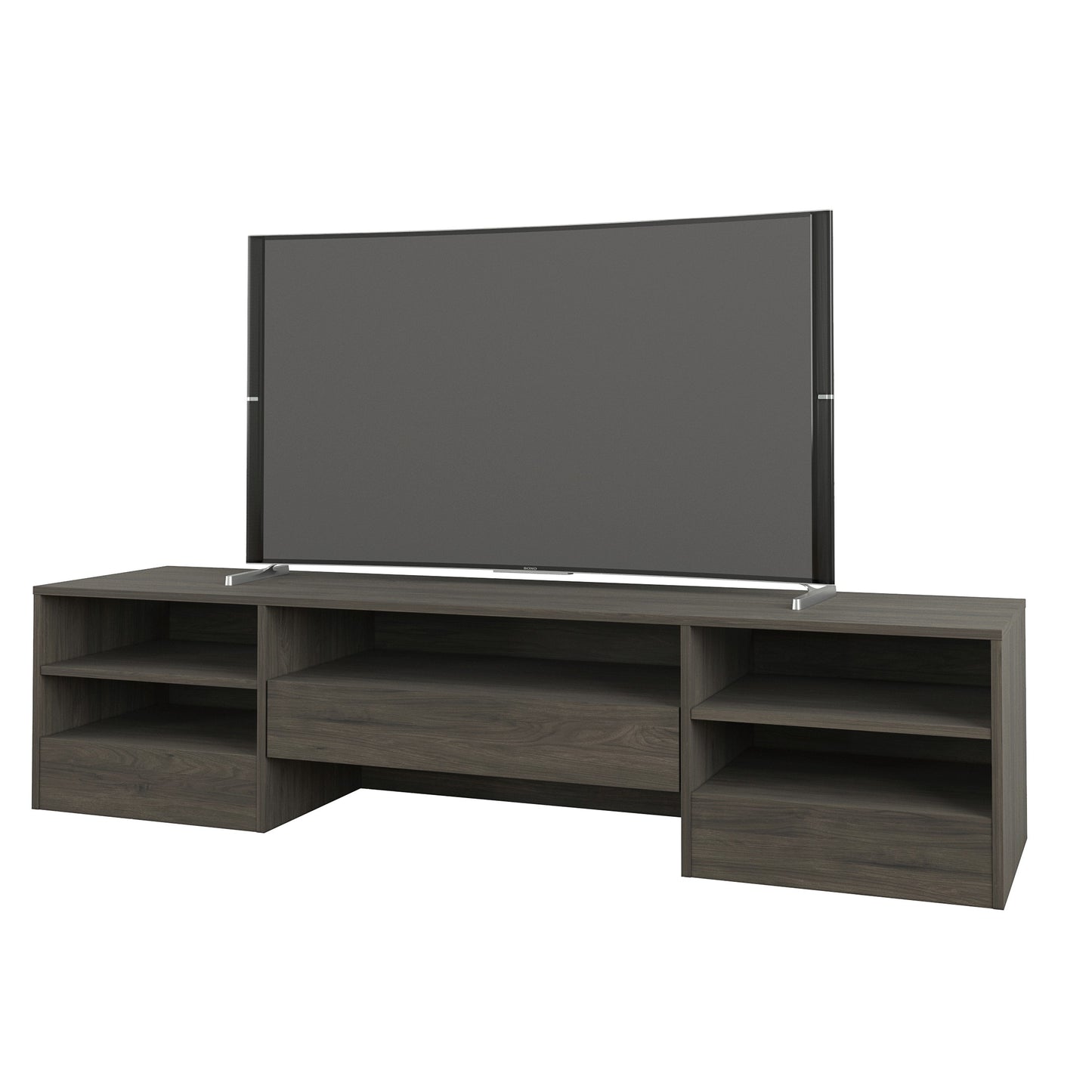 Meuble TV Rustik, 72 pouces, 1 tiroir