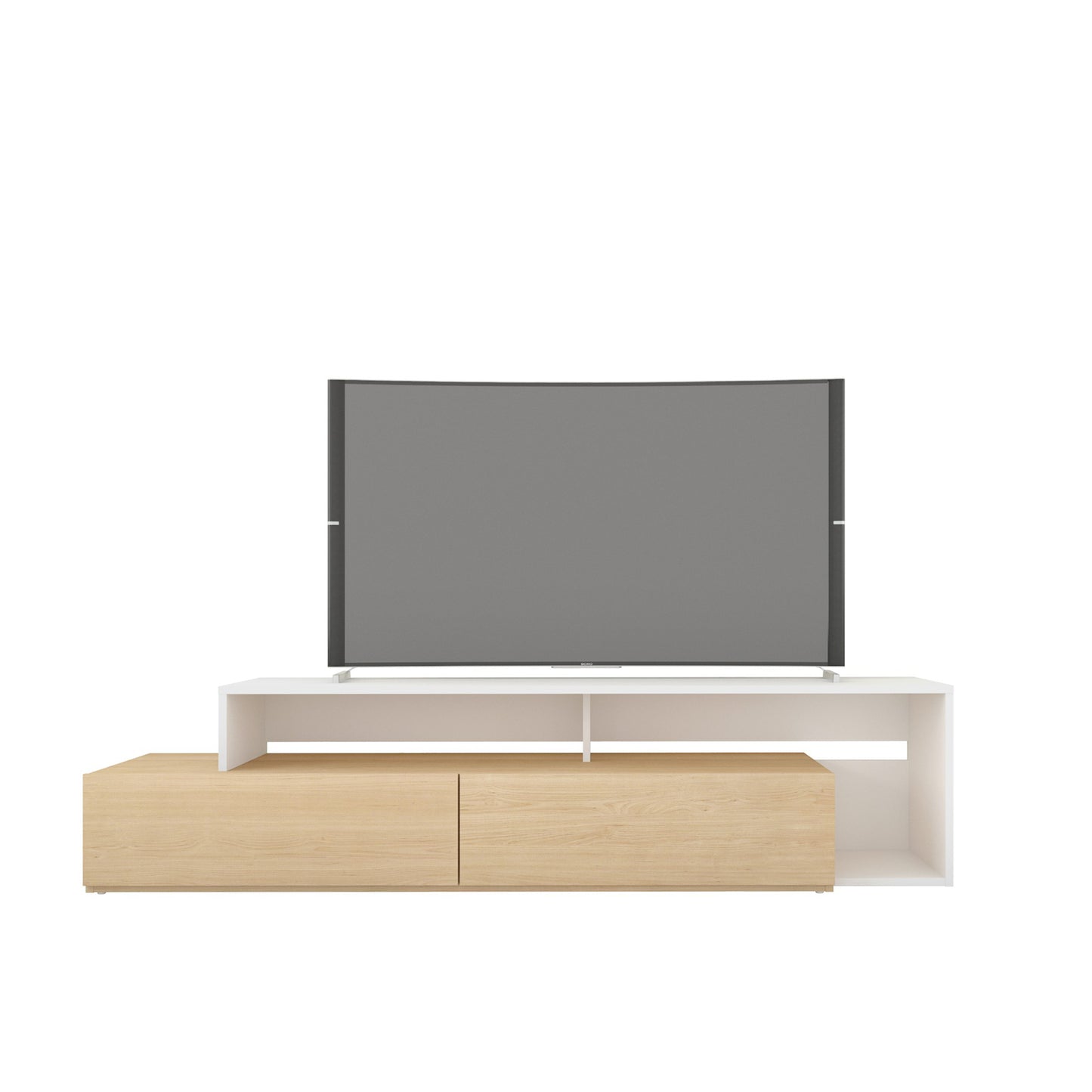 Damask Tv Stand, 72-Inch