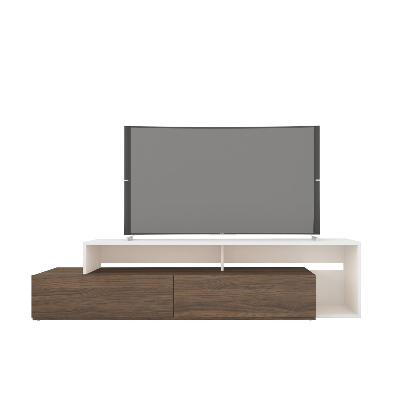Damask Tv Stand, 72-Inch