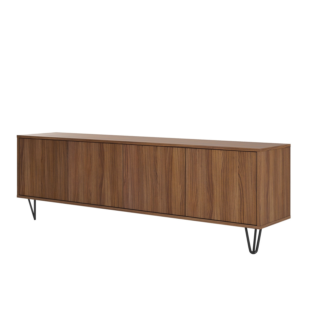 Meuble TV mince, 72 pouces