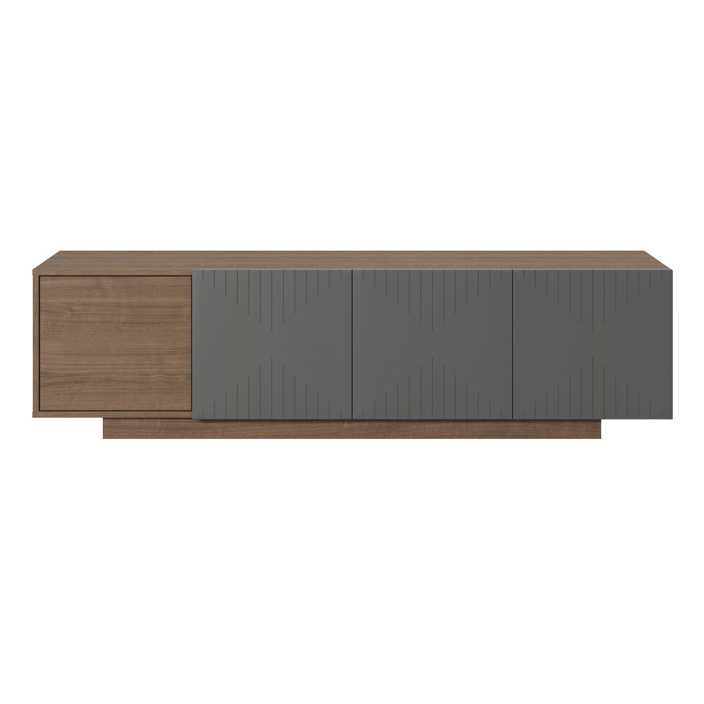 Meuble TV Riva, 72 pouces