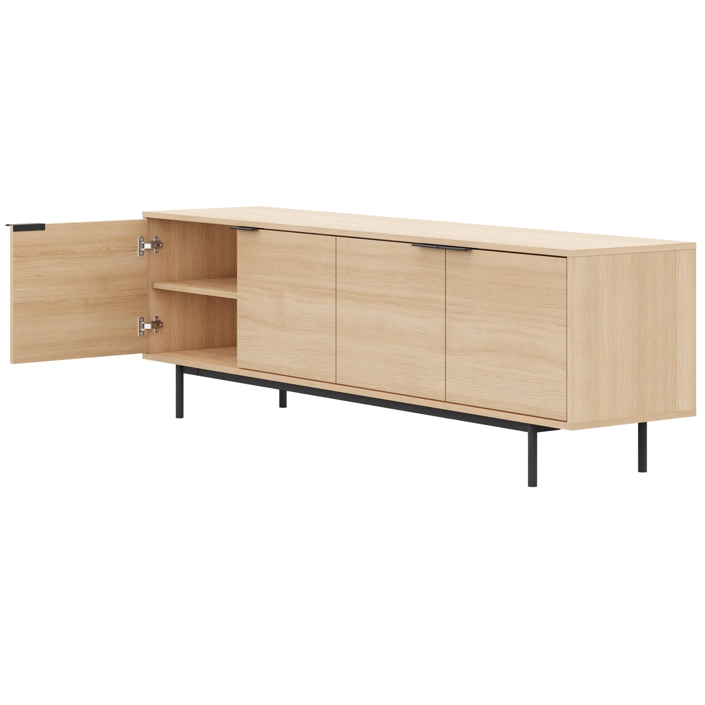 Natural Blonde Oak-2