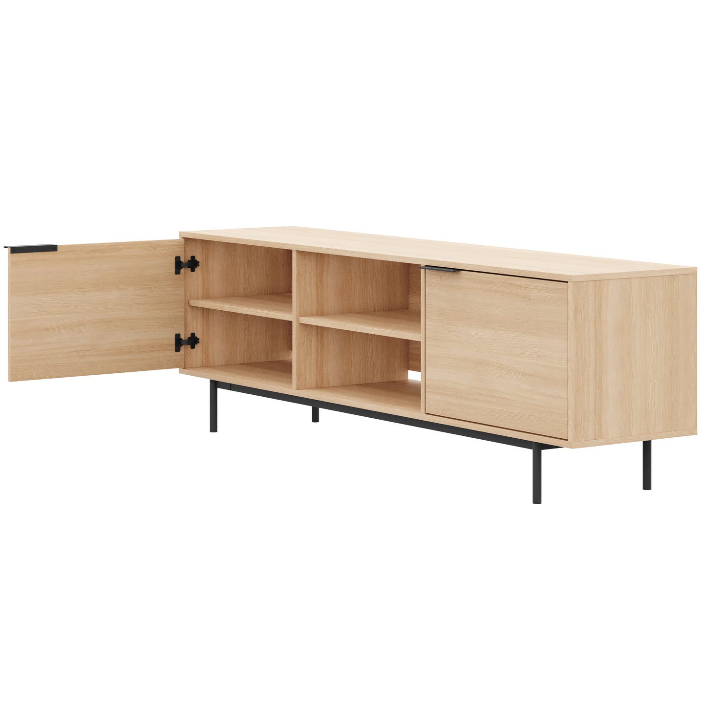 Natural Blonde Oak-3