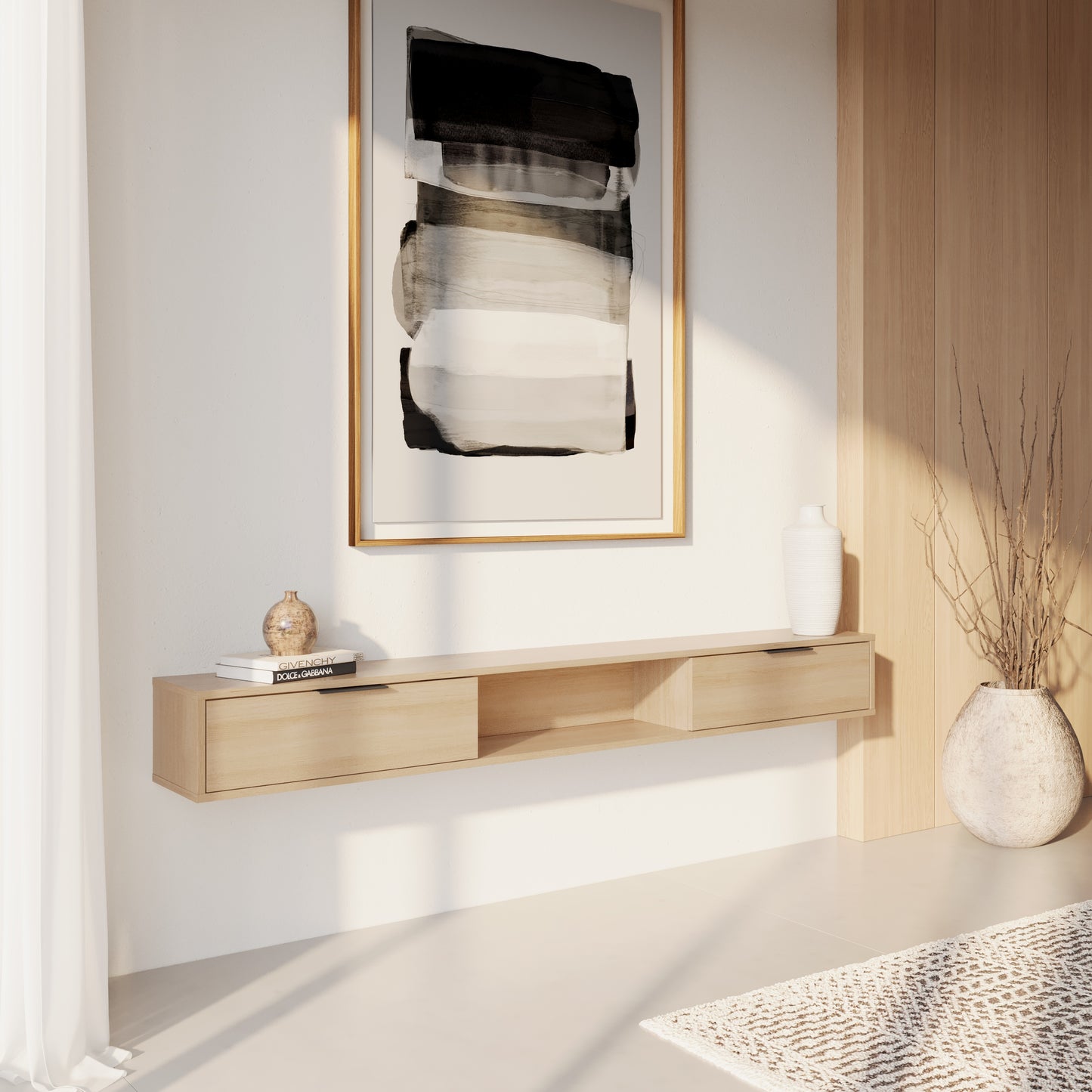 Natural Blonde Oak-7