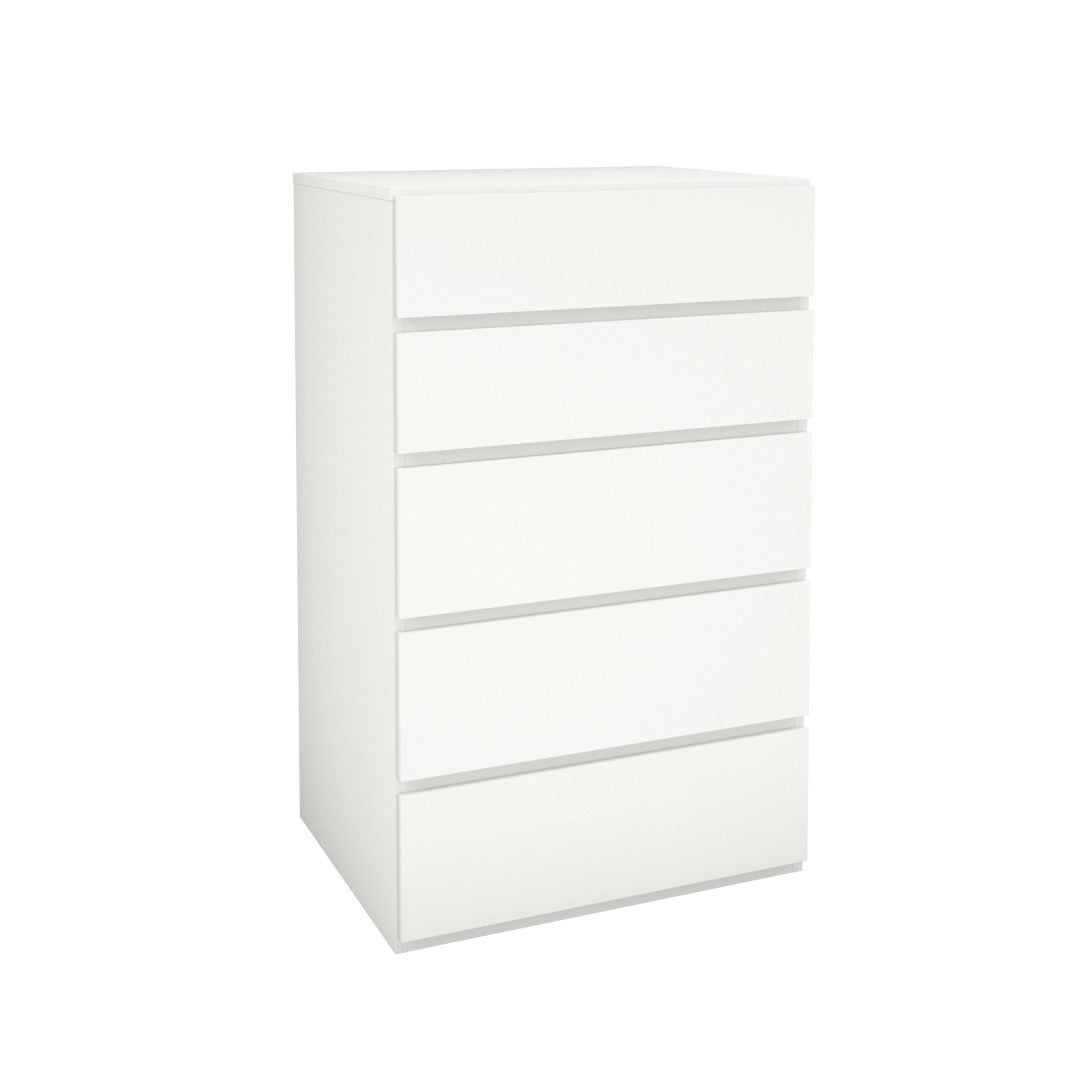 5-Drawer Dresser Chest Nexeradistribution 5-Drawer Dresser Chest Nexeradistribution