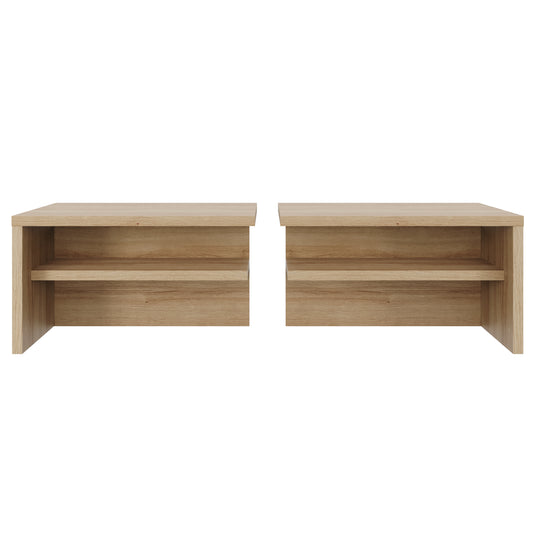 Camden Extension Nightstands, Set Of 2