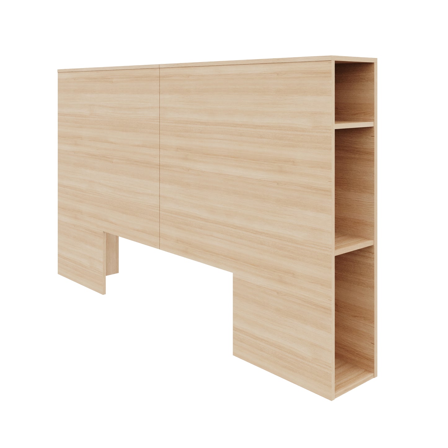 Marconi Headboard, Natural Blonde Oak