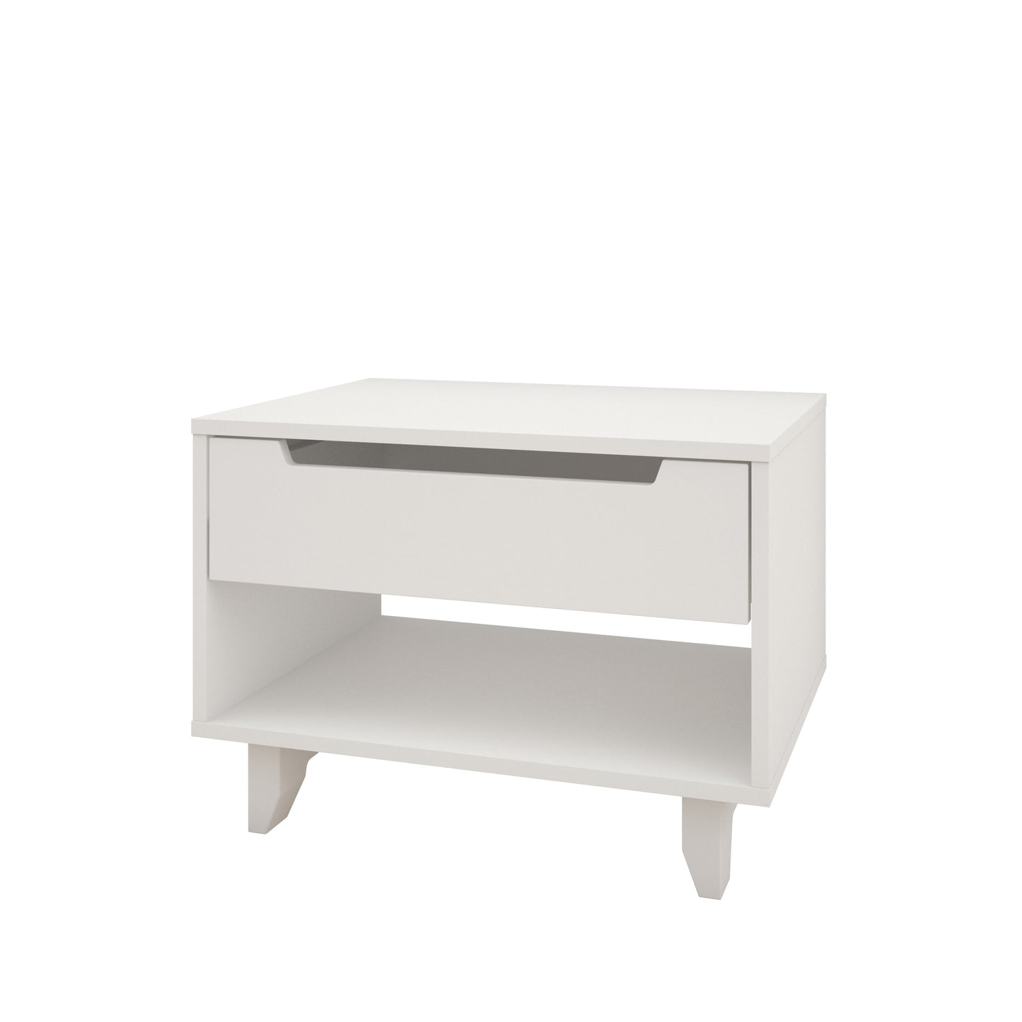 Table de nuit Barista, 1 tiroir