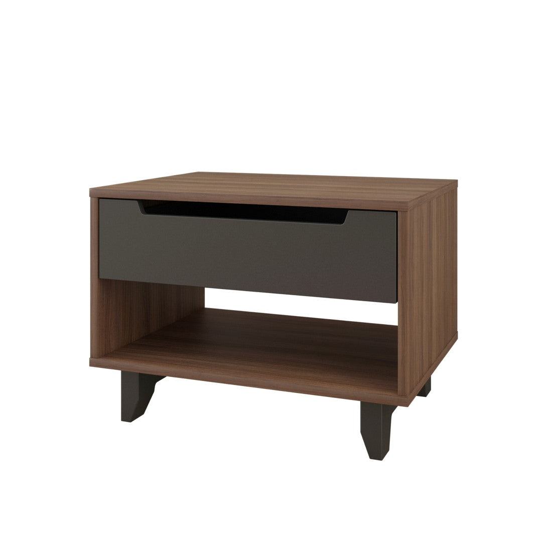 Table de nuit Barista, 1 tiroir
