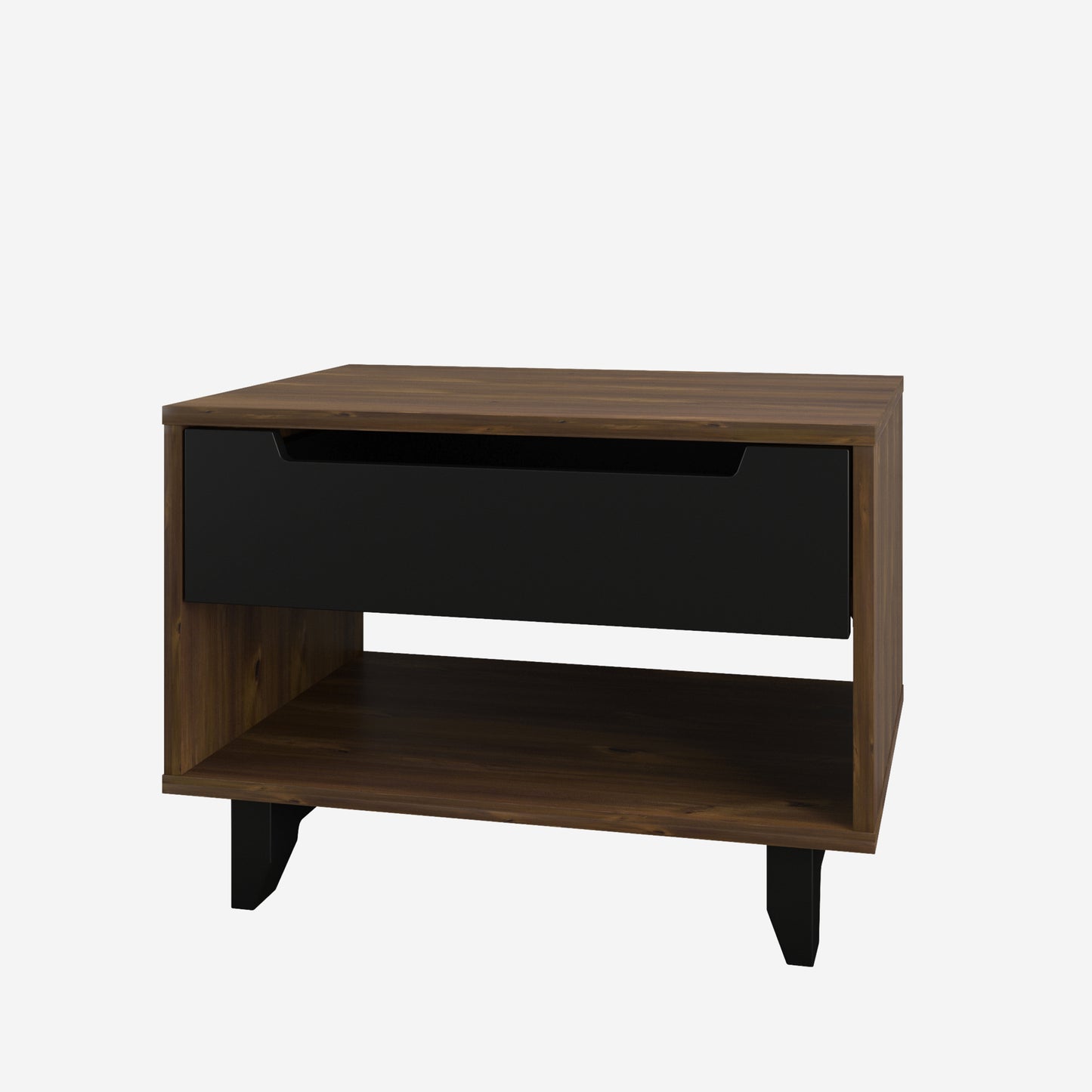 Table de nuit Barista, 1 tiroir