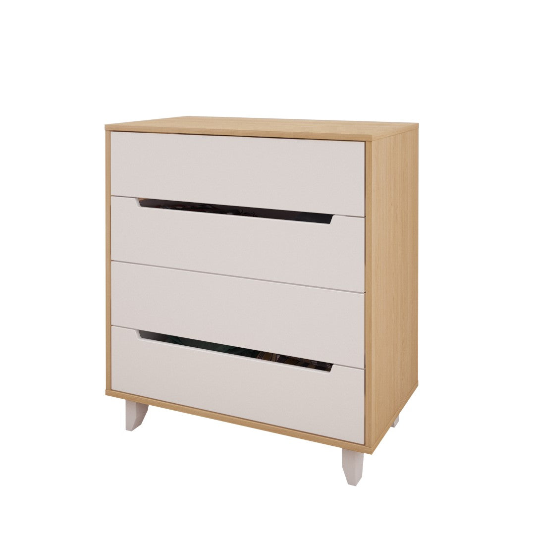 Commode 4 tiroirs Barista