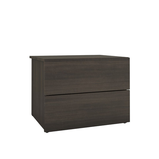 James Nightstand With 2-Drawers