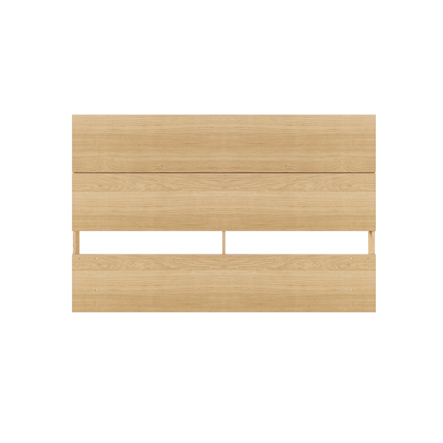 Panel Headboard, Natural Maple