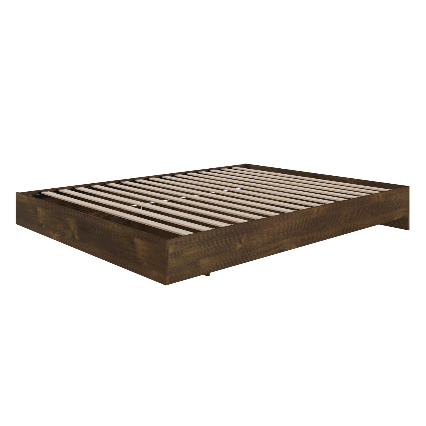 Cadre de lit plateforme, truffe