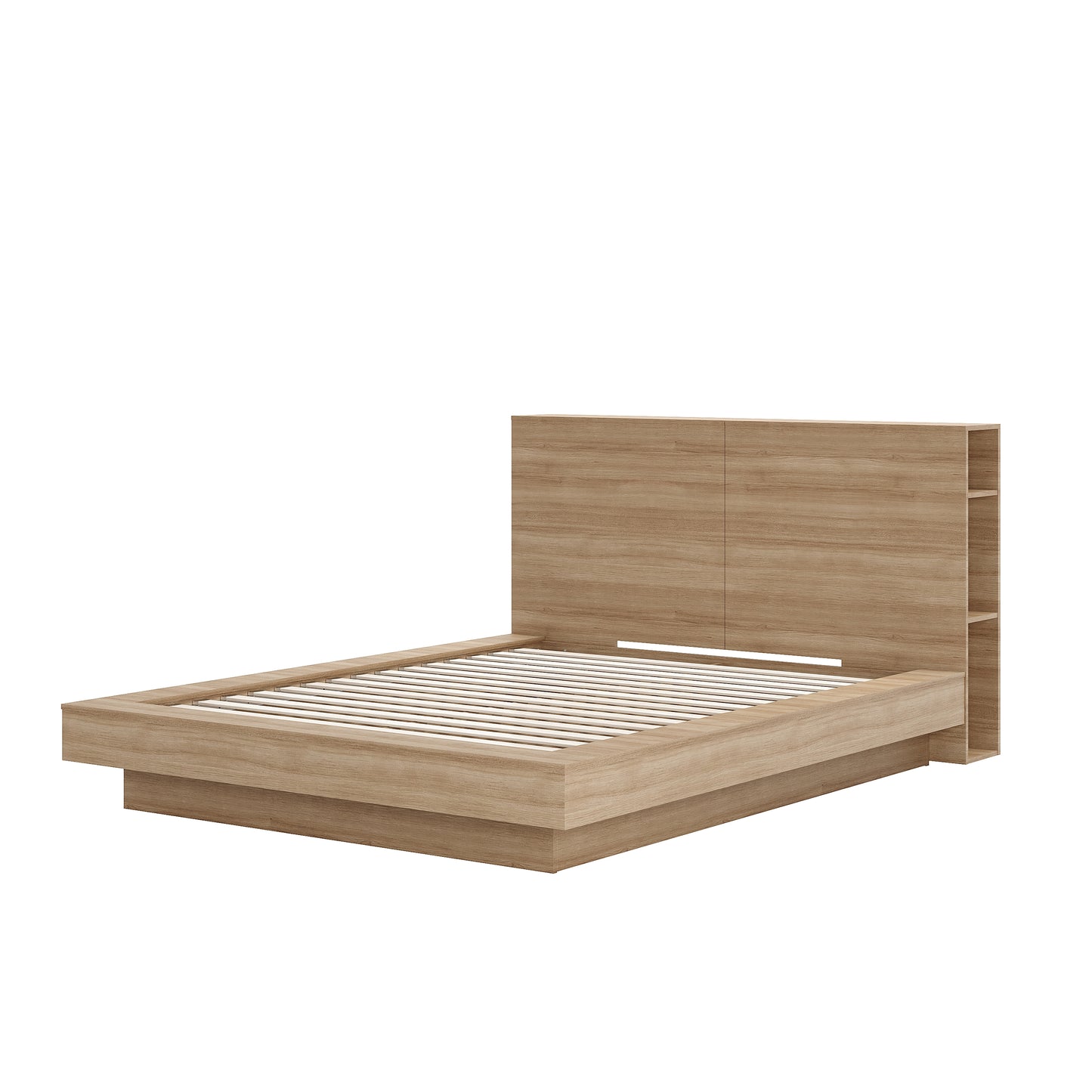 Marconi Platform Bed Set