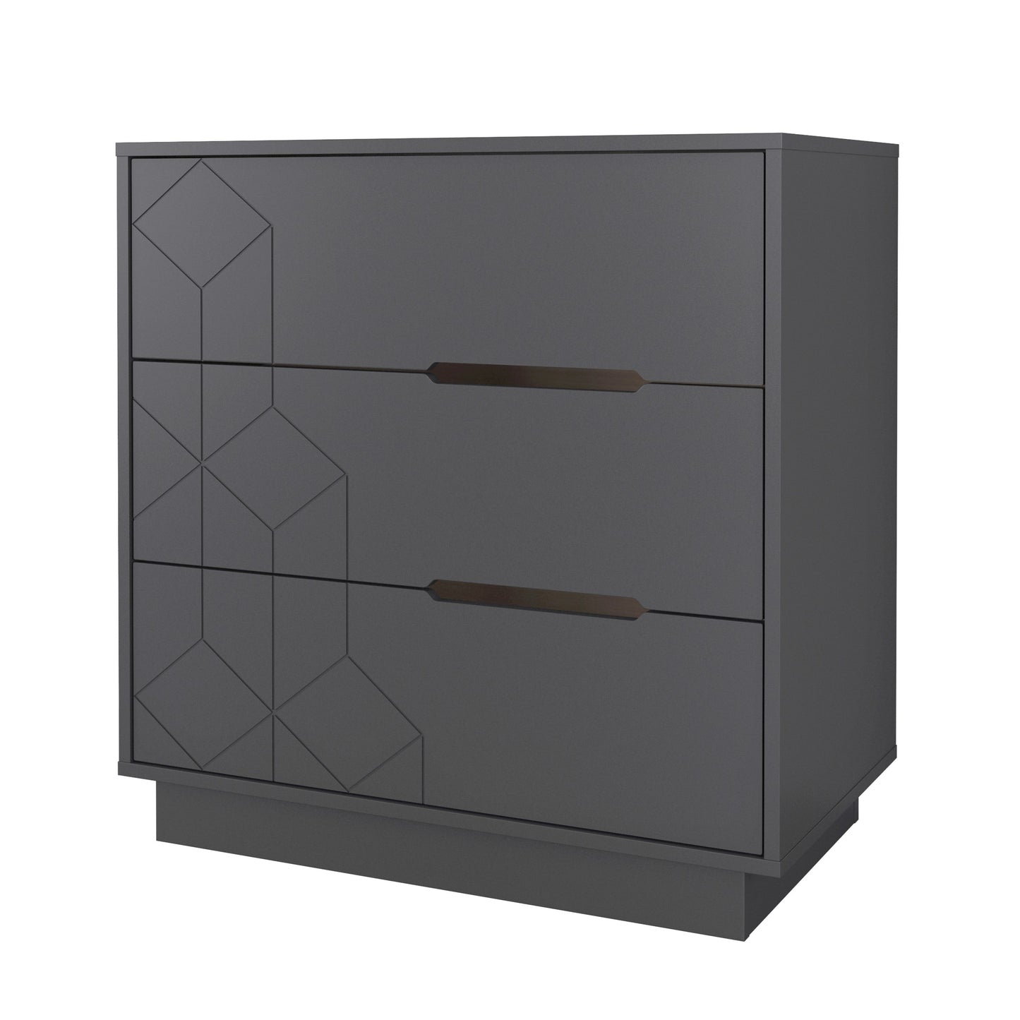 Commode 3 tiroirs Arsenal