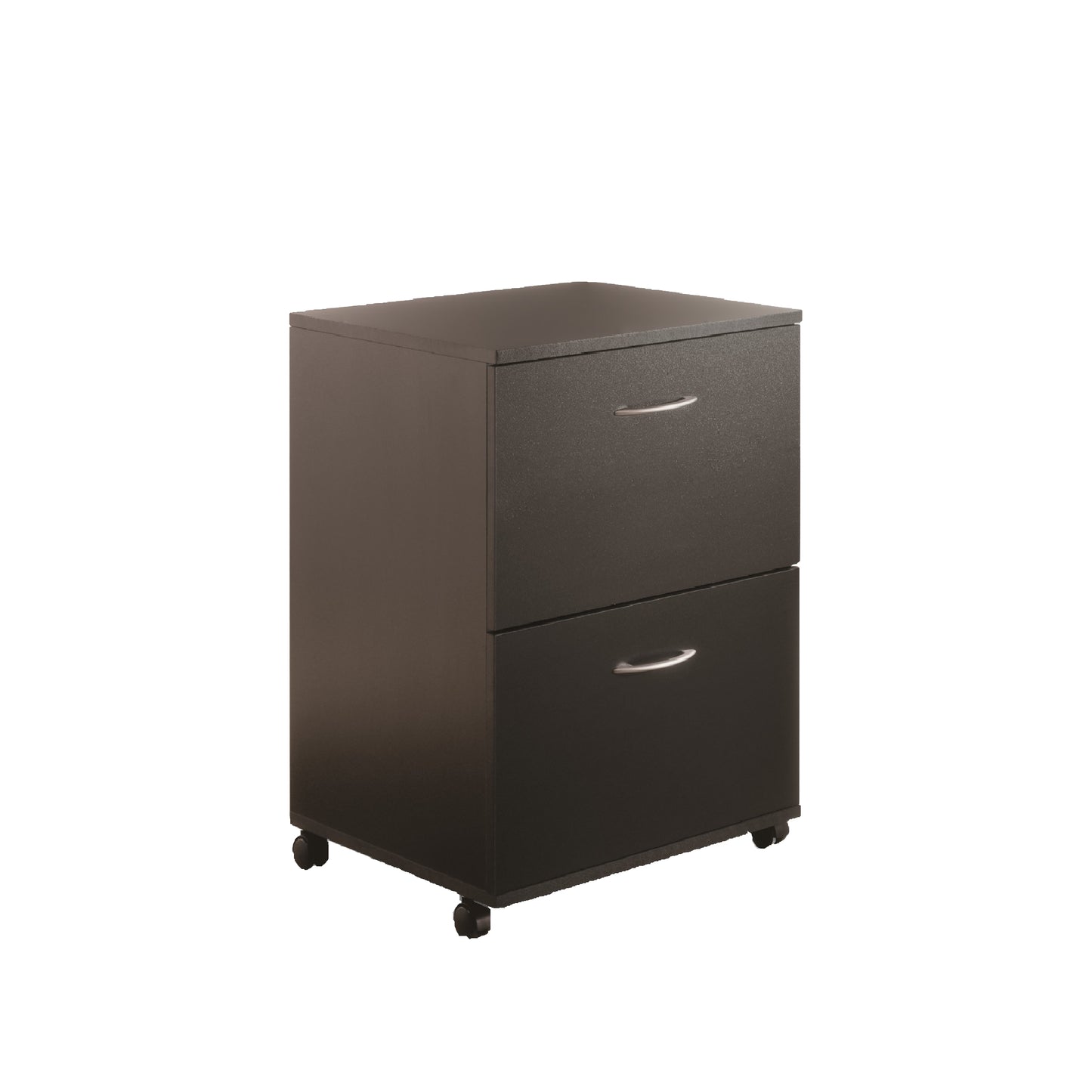 Classeur roulant Essentials, 2 tiroirs