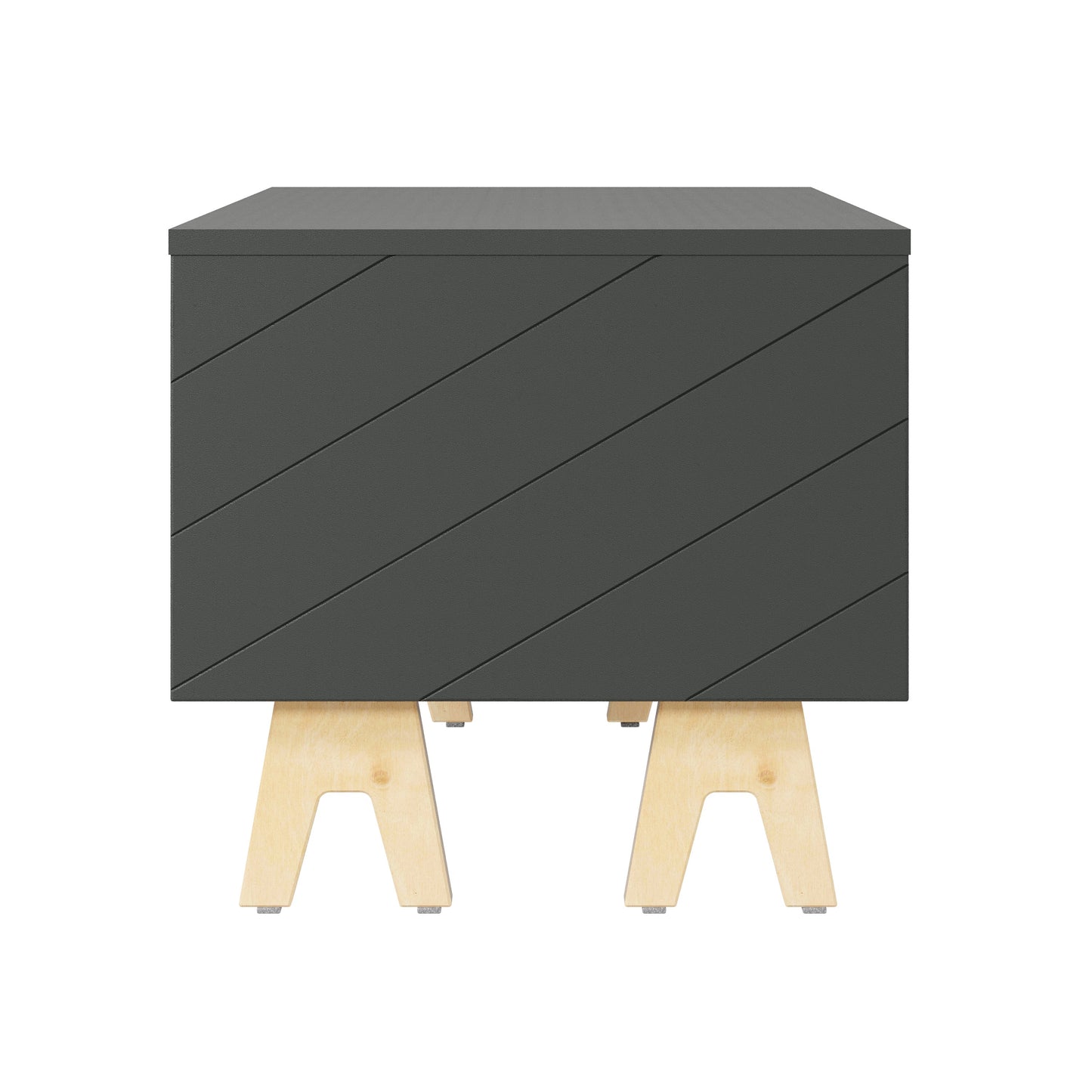 Table d'appoint de piste