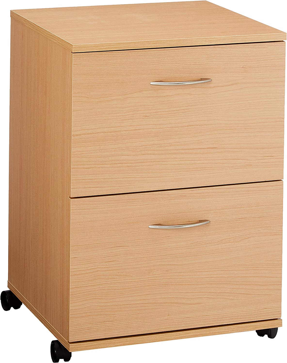Classeur roulant Essentials, 2 tiroirs