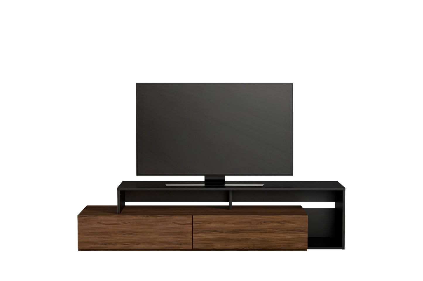 Damask Tv Stand, 72-Inch