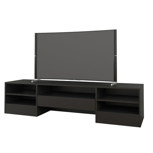 Rustik Tv Stand, 72-Inch, 1 Drawer