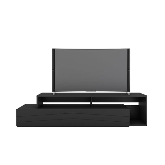 Damask Tv Stand, 72-Inch