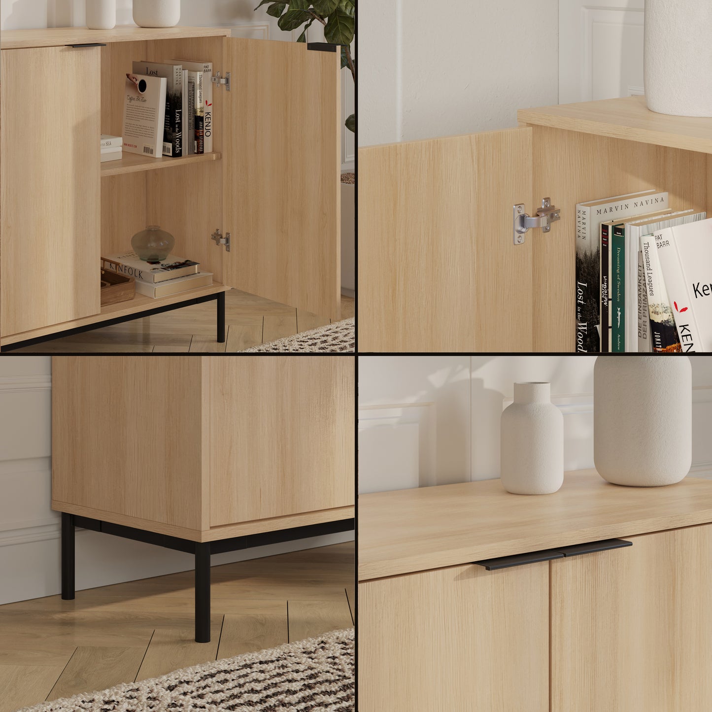 Natural Blonde Oak-8