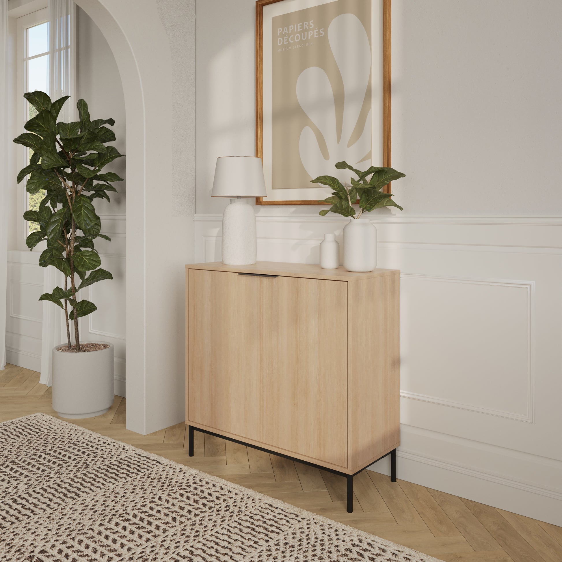 Natural Blonde Oak-5