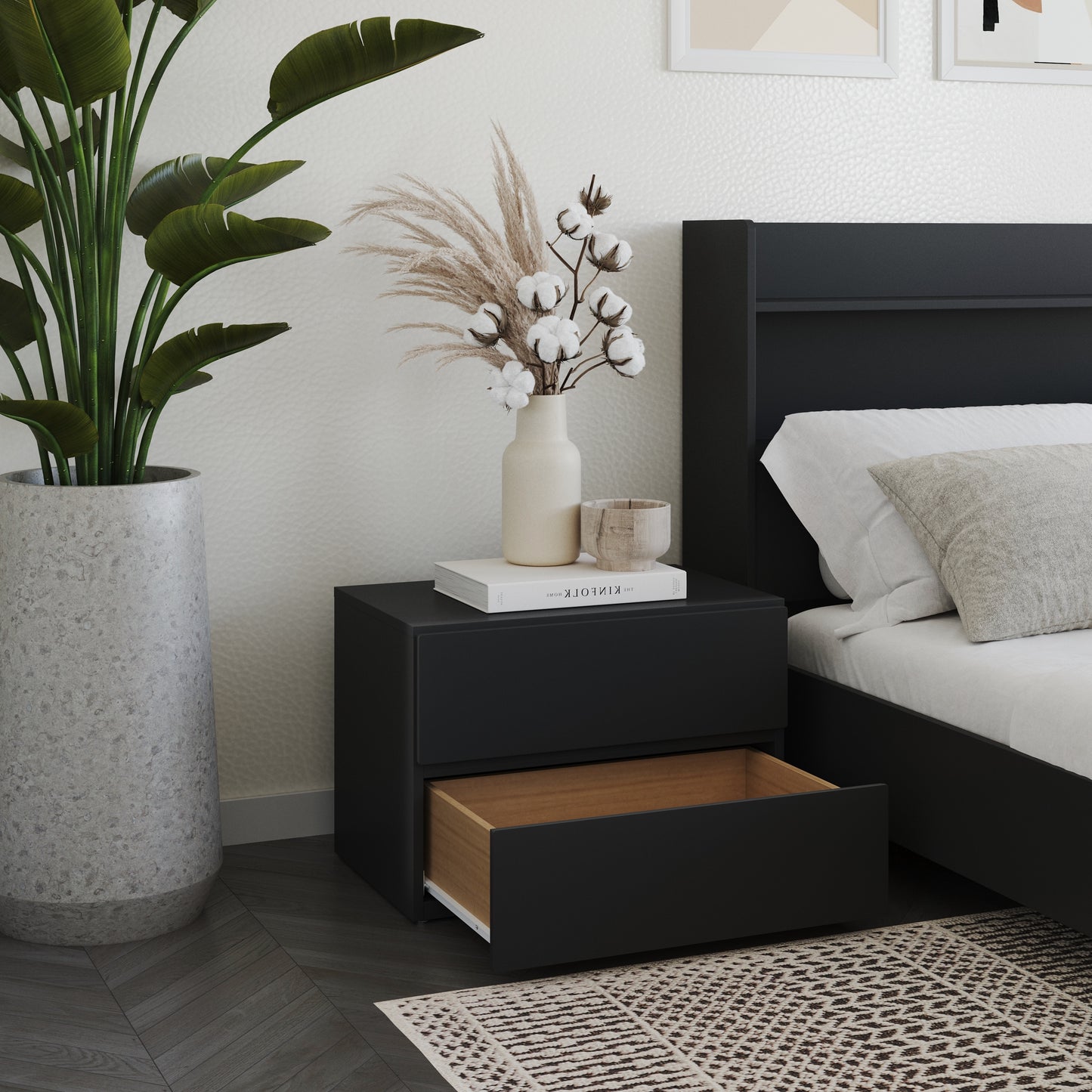 Avenue Nightstand, 1-Drawer