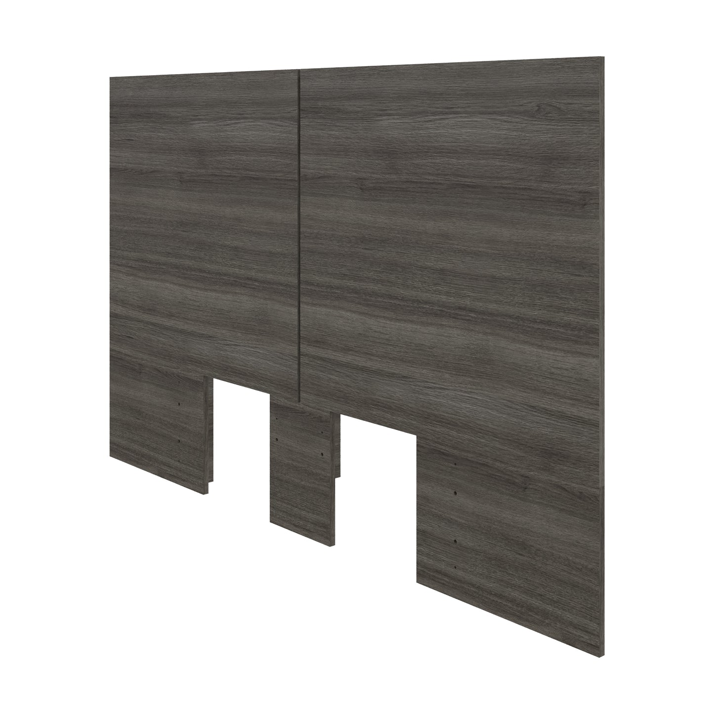 James Headboard, Grey Oak