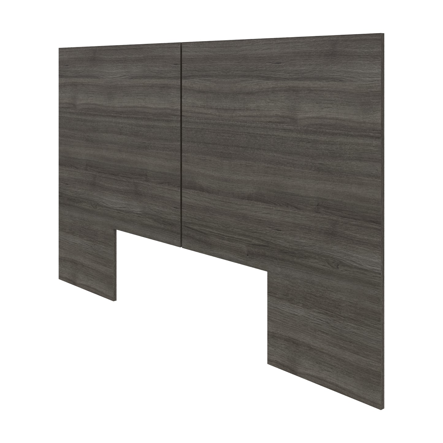 James Headboard, Grey Oak