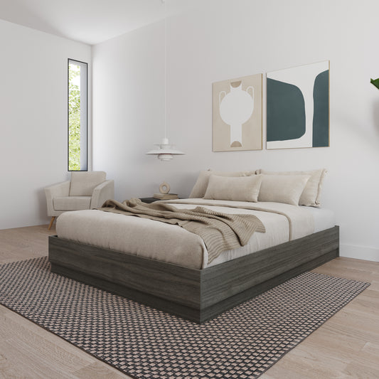 Milano Platform Bed Frame