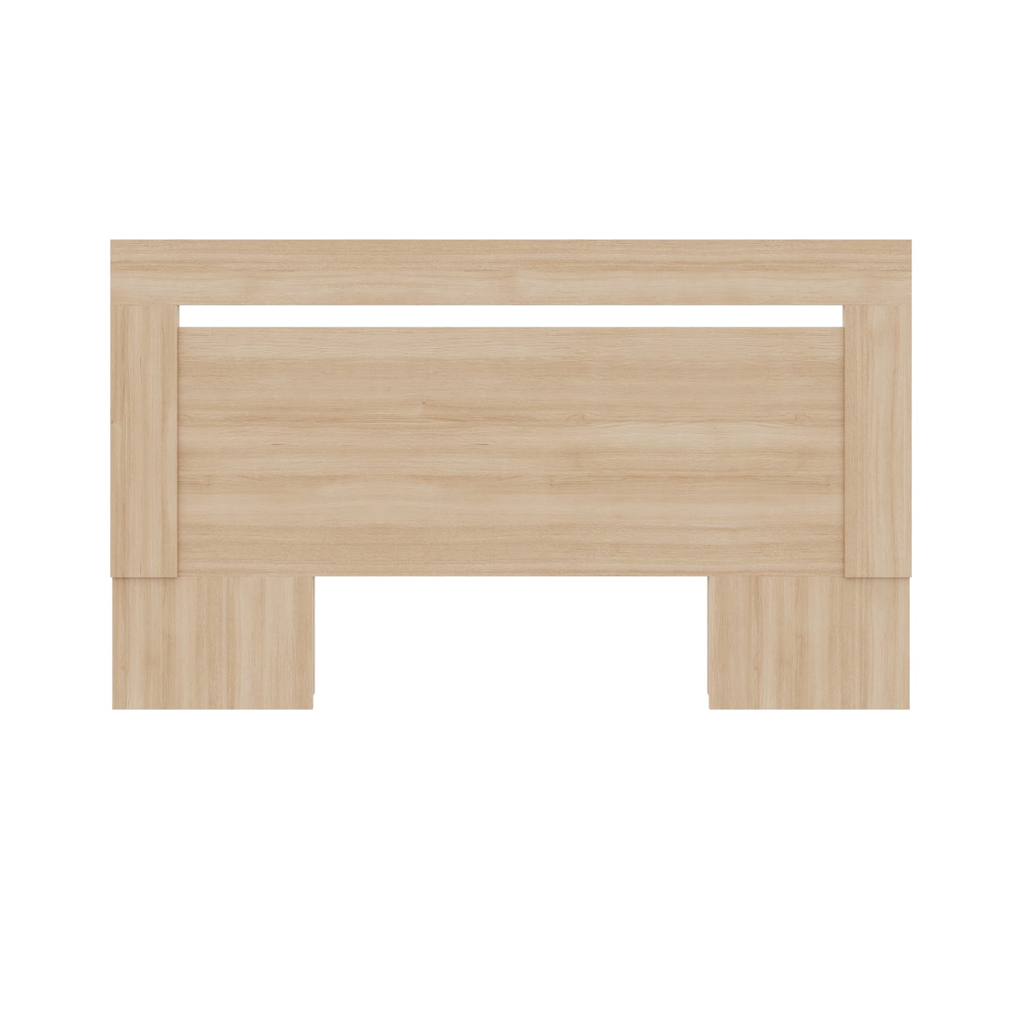 Malibu Headboard, Natural Blonde Oak