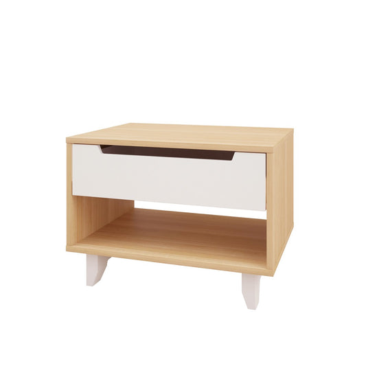 Barista Nightstand, 1-Drawer