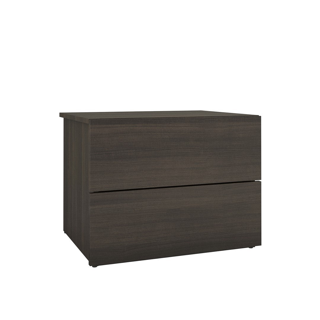 James Nightstand With 2-Drawers