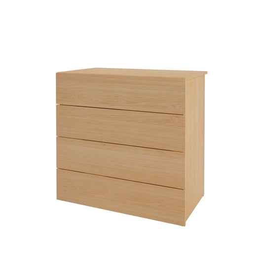 James 4-Drawer Dresser