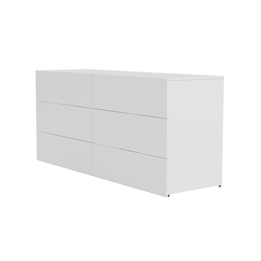 James 6 Drawer Dresser