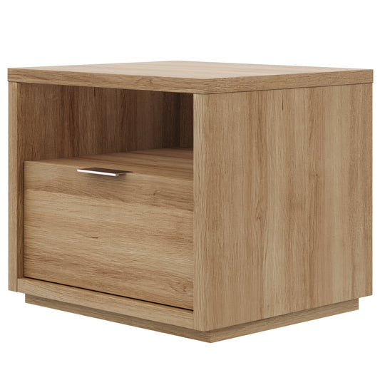 Nightstand With 1-Drawers