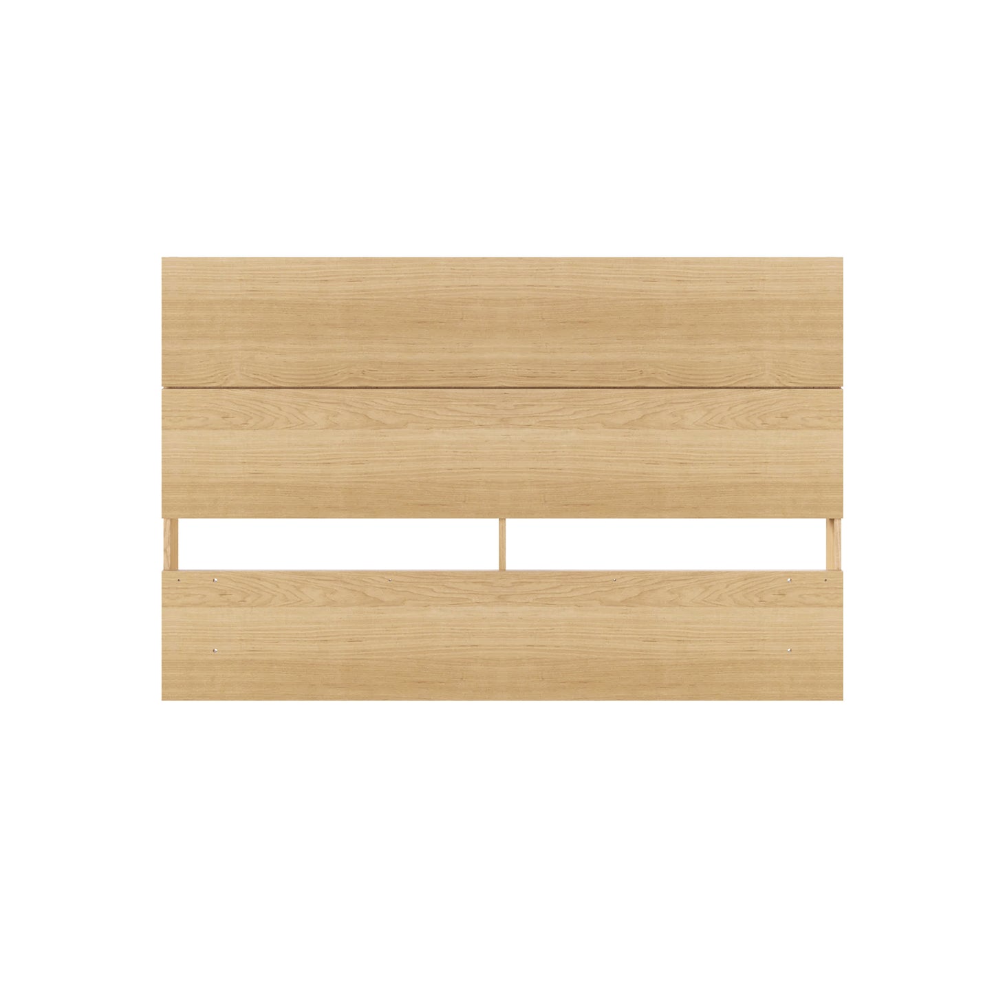 Panel Headboard, Natural Maple