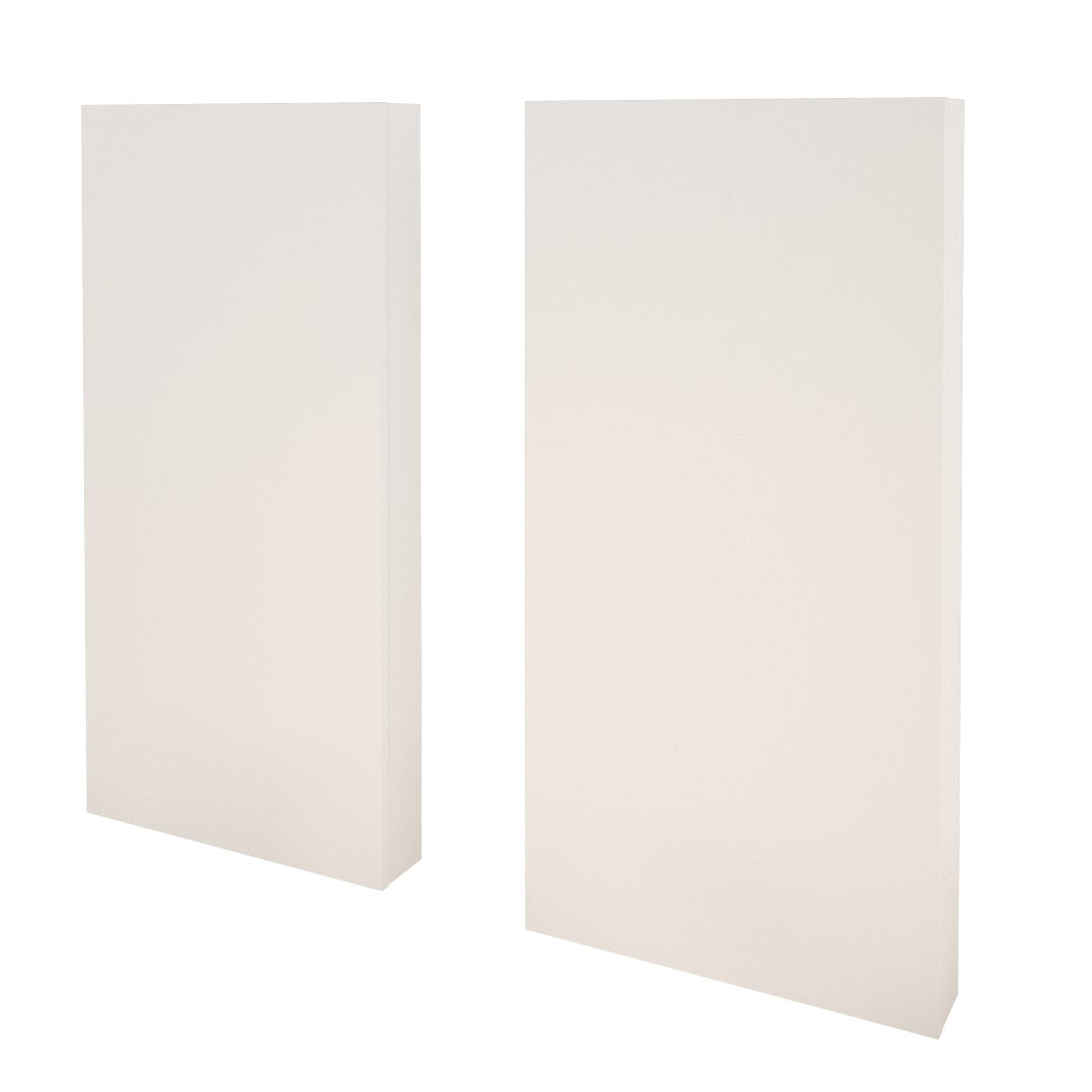 Extension Panels For Panel Headboards, Set Of 2