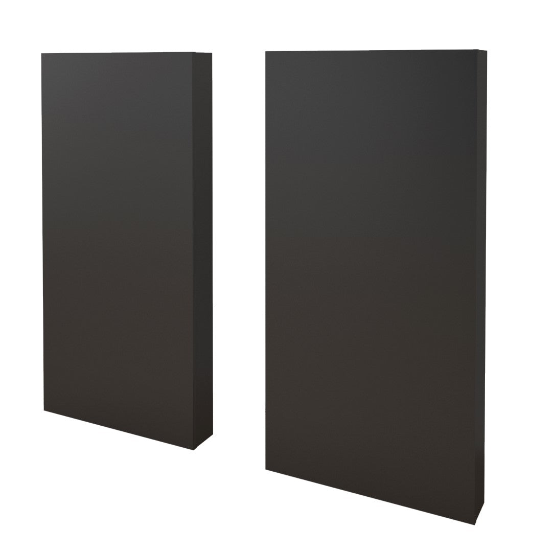 Extension Panels For Panel Headboards, Set Of 2