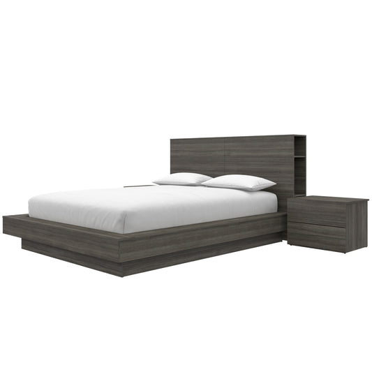 Marconi 4-Piece Platform Bedroom Set