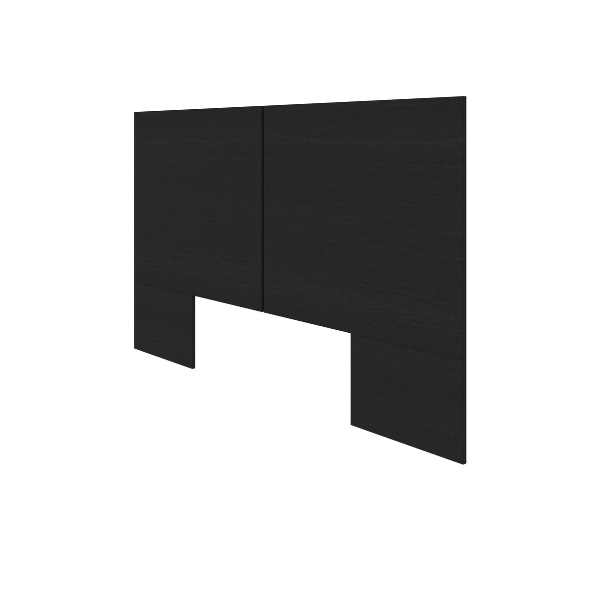 James Headboard in Black Karisma, Queen – product photo 2