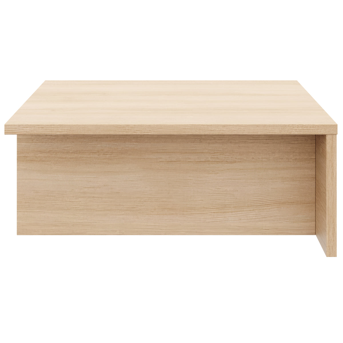 Kanso Nightstands, Set of 2 in Natural Blonde Oak – product photo