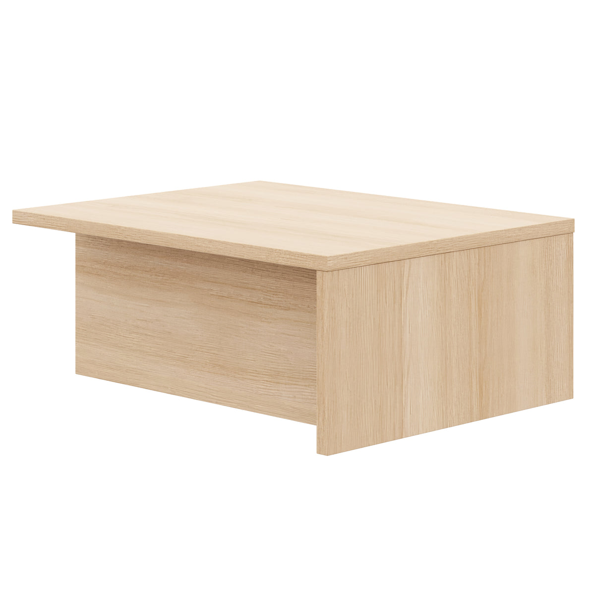 Kanso Nightstands, Set of 2 in Natural Blonde Oak – product photo 2