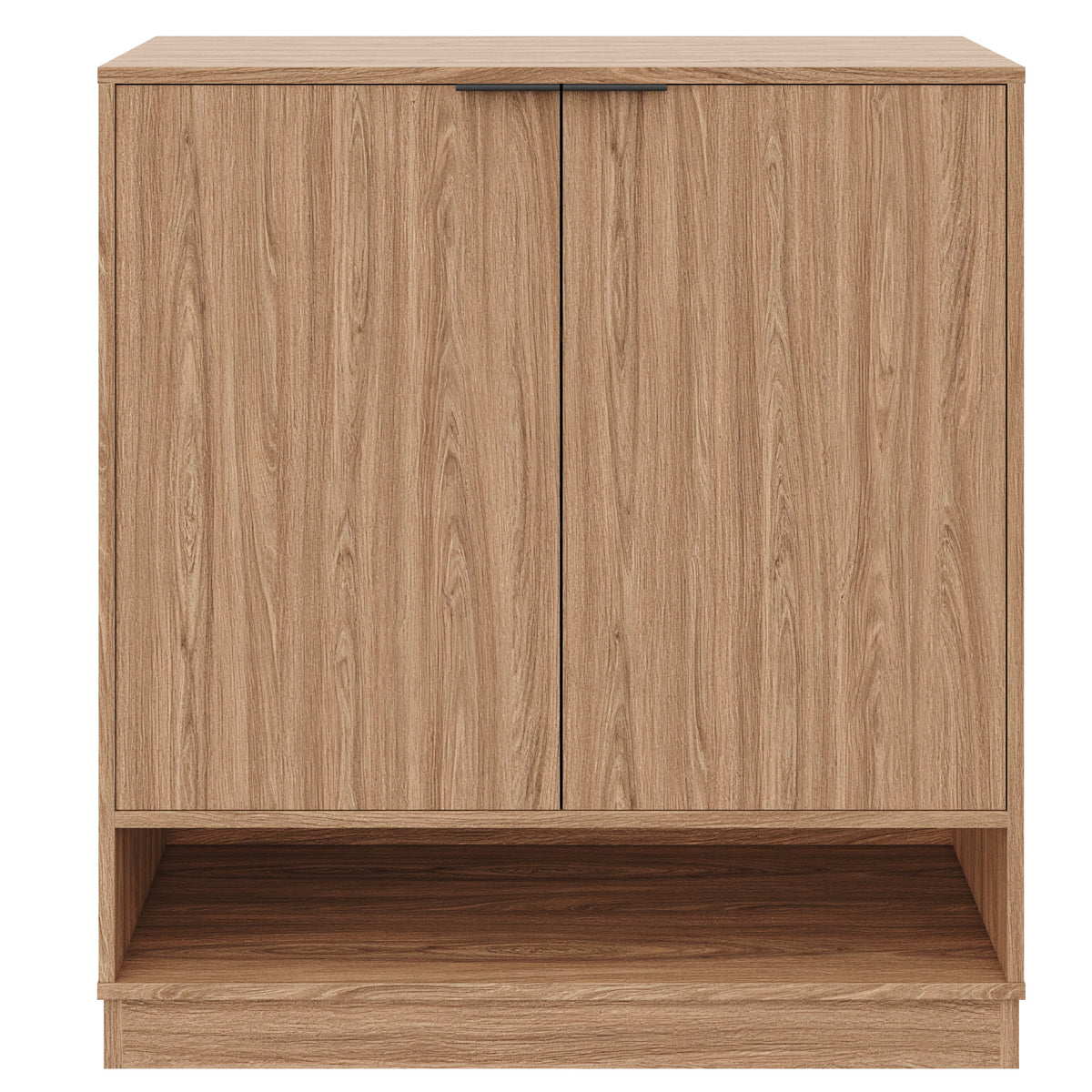 Porto Entry Cabinet in Walnut – product photo
