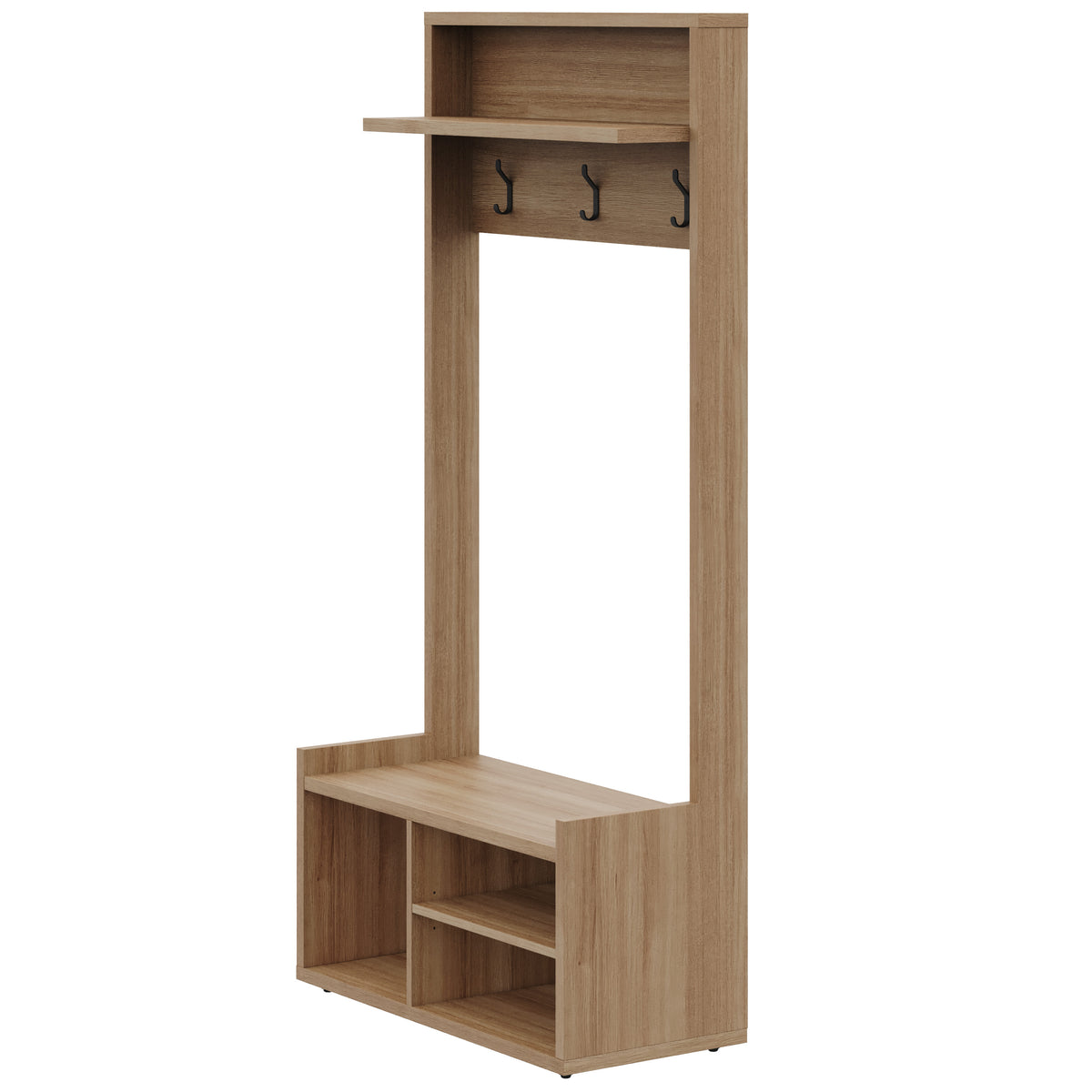 Porto Entryway Hall Tree in Fashionista – product photo 2