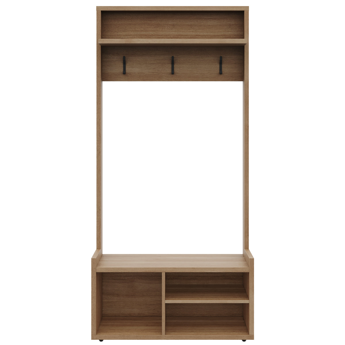 Porto Entryway Hall Tree in Fashionista – product photo