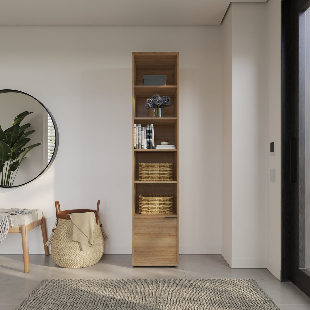 Porto Storage Tower in Fashionista – lifestyle photo